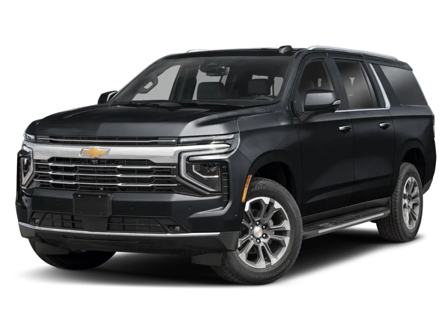 2025 Chevrolet Suburban LT photo 1