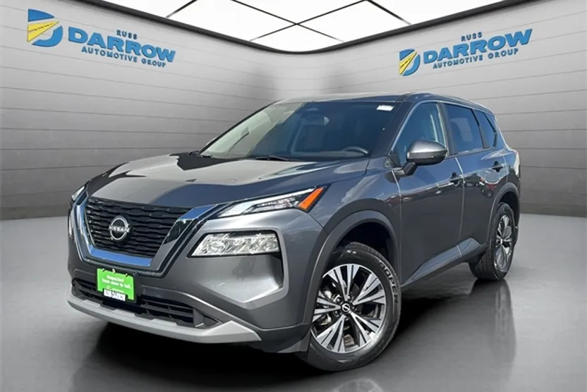 2023 Nissan Rogue SV photo 1