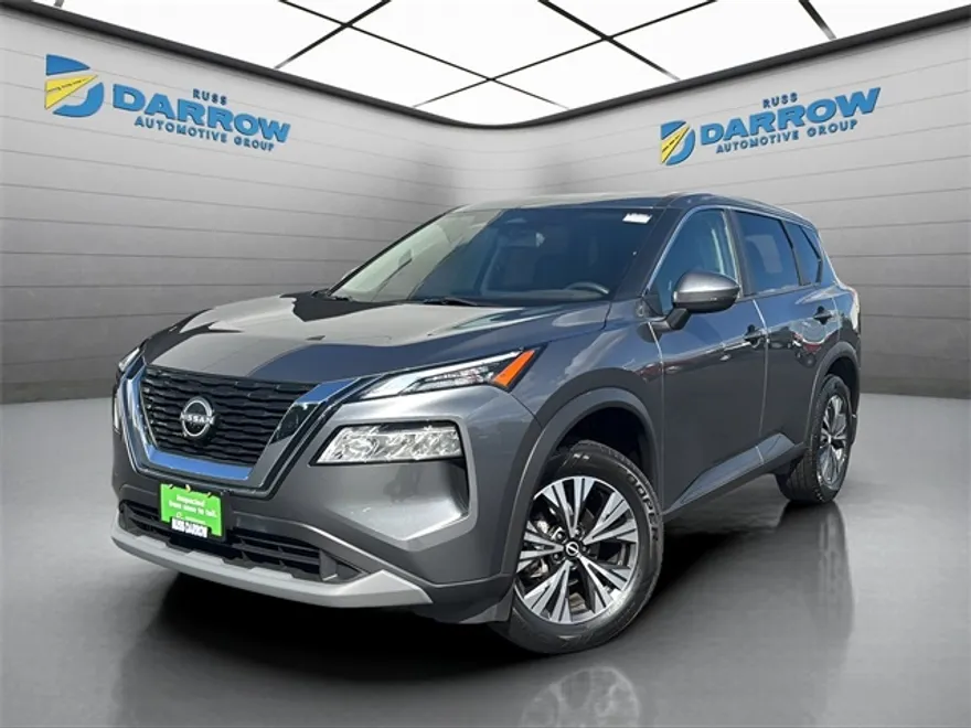 2023 Nissan Rogue SV photo 1