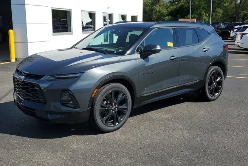 2019 Chevrolet Blazer RS photo 1