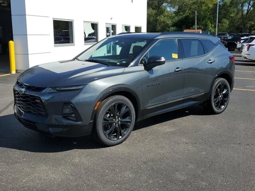 2019 Chevrolet Blazer RS photo 1