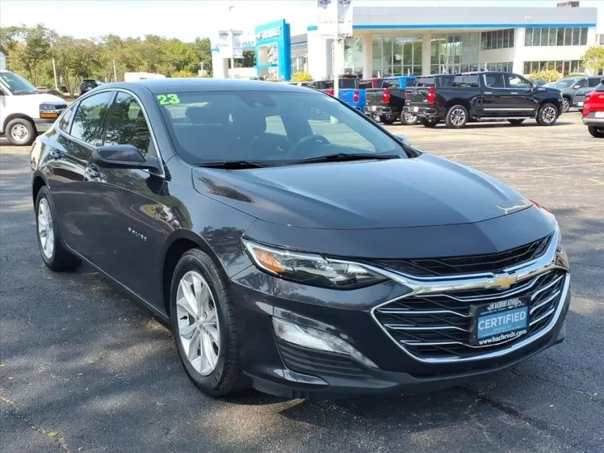 2023 Chevrolet Malibu 1LT photo 1