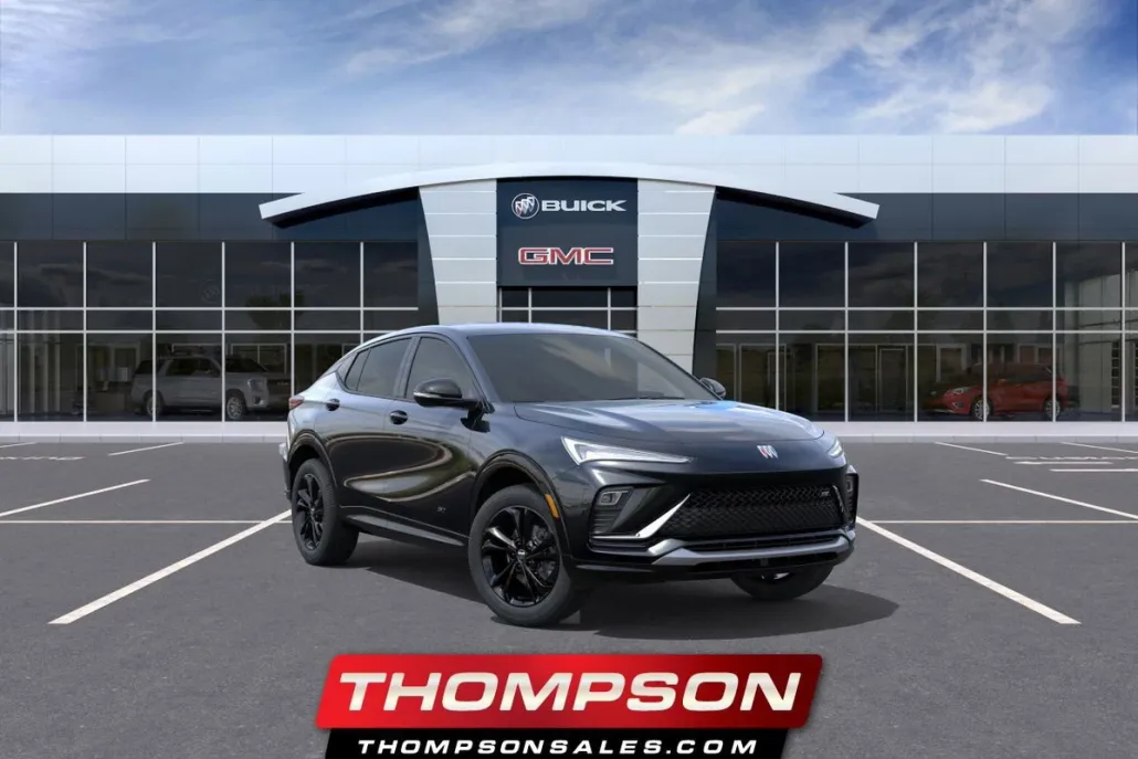 2026 Buick Envista ST photo 1