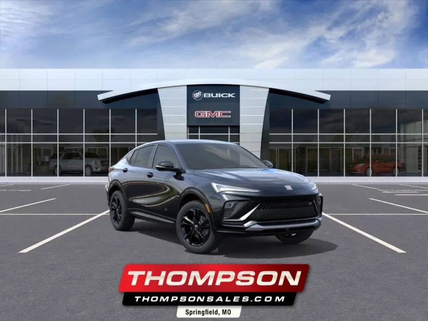 2026 Buick Envista ST photo 1