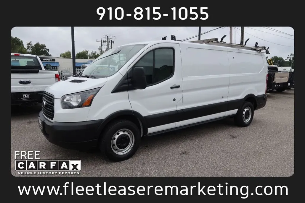 2019 Ford Transit Cargo photo 1