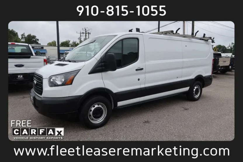 2019 Ford Transit Cargo photo 1