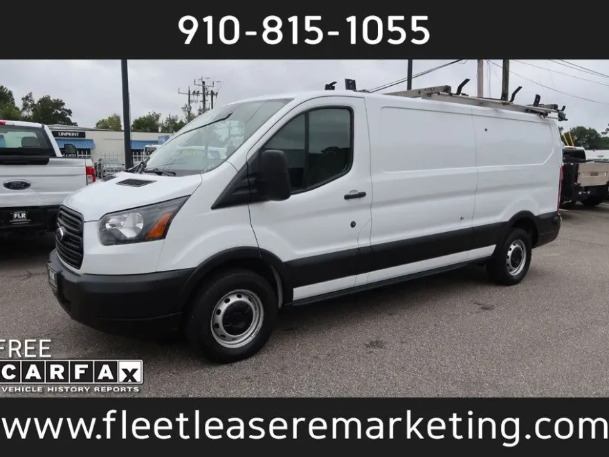 2019 Ford Transit Cargo photo 1