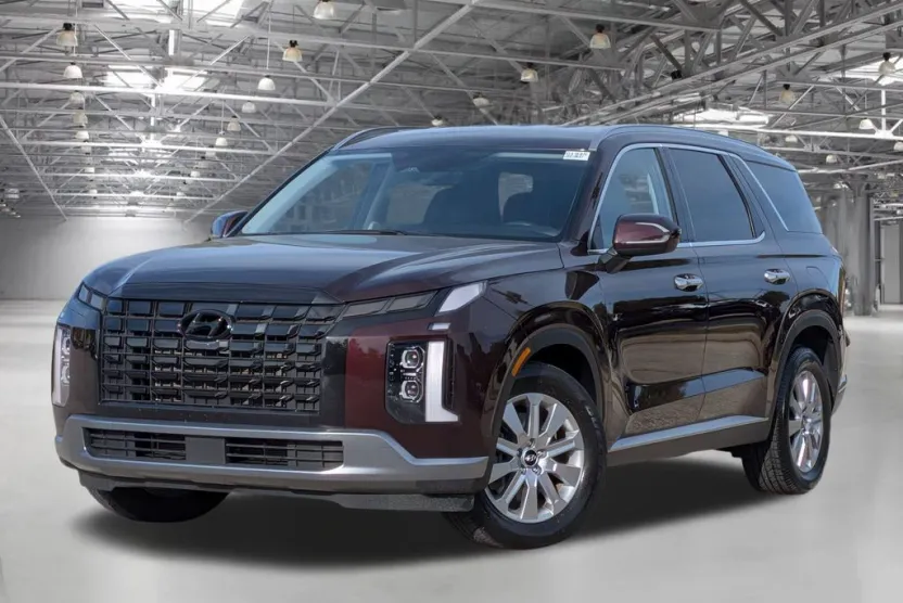 2024 Hyundai Palisade SEL photo 1