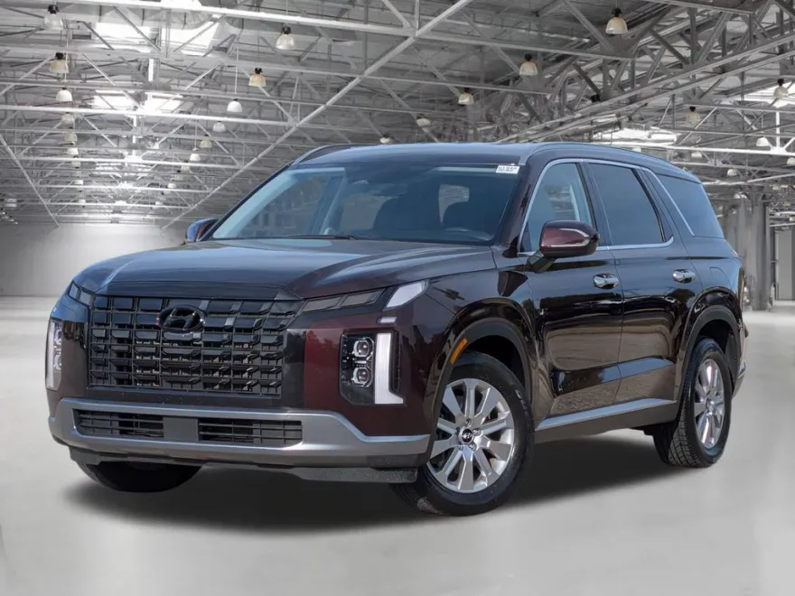 2024 Hyundai Palisade SEL photo 1