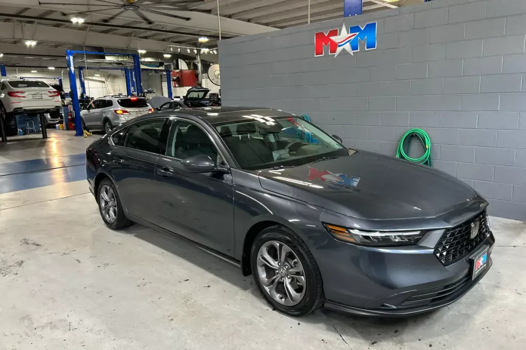 2024 Honda Accord EX photo 1