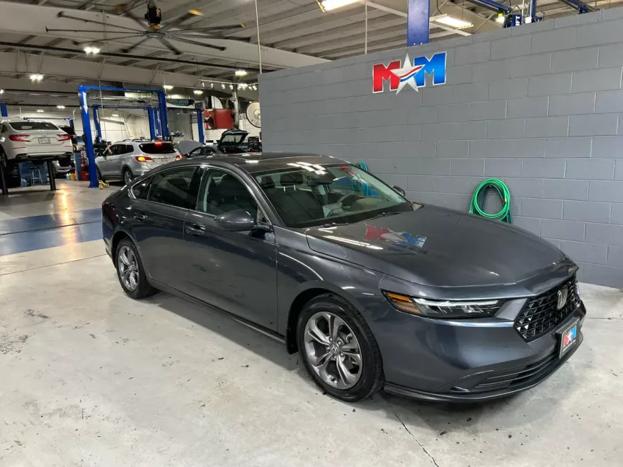 2024 Honda Accord EX photo 1