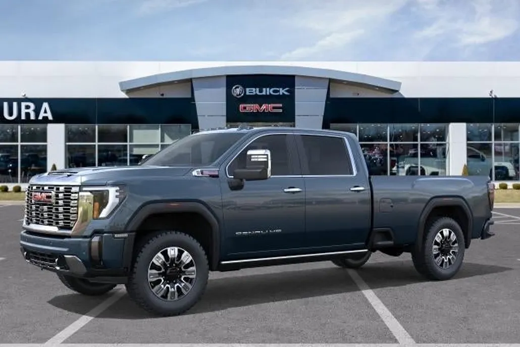 2026 Gmc Sierra 3500 HD Denali photo 1