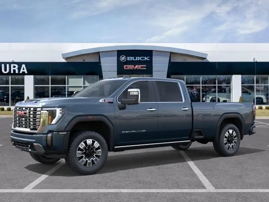 2026 Gmc Sierra 3500 HD Denali photo 1