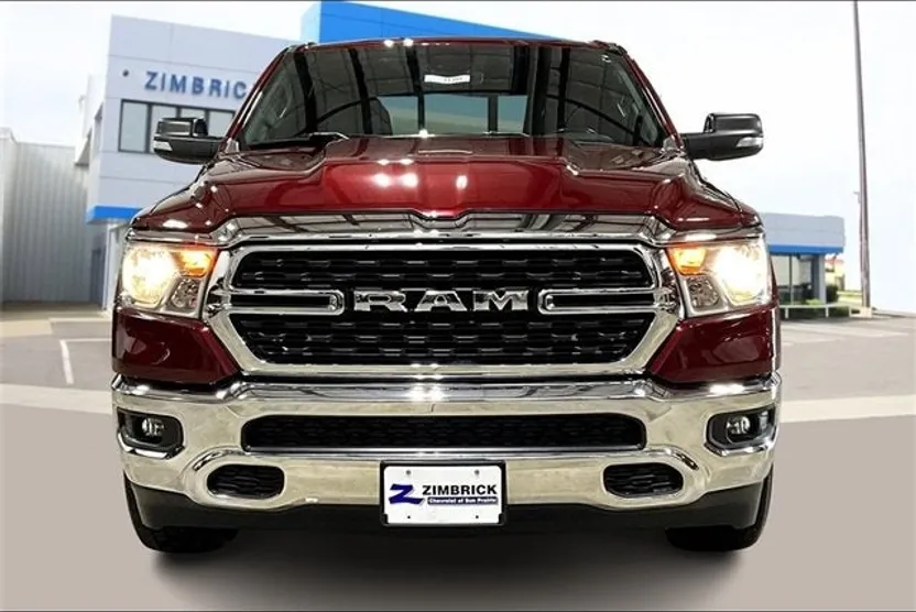 2022 Ram 1500 Big Horn photo 1