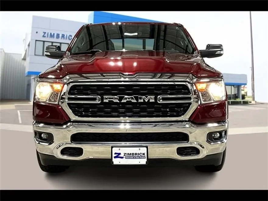 2022 Ram 1500 Big Horn photo 1