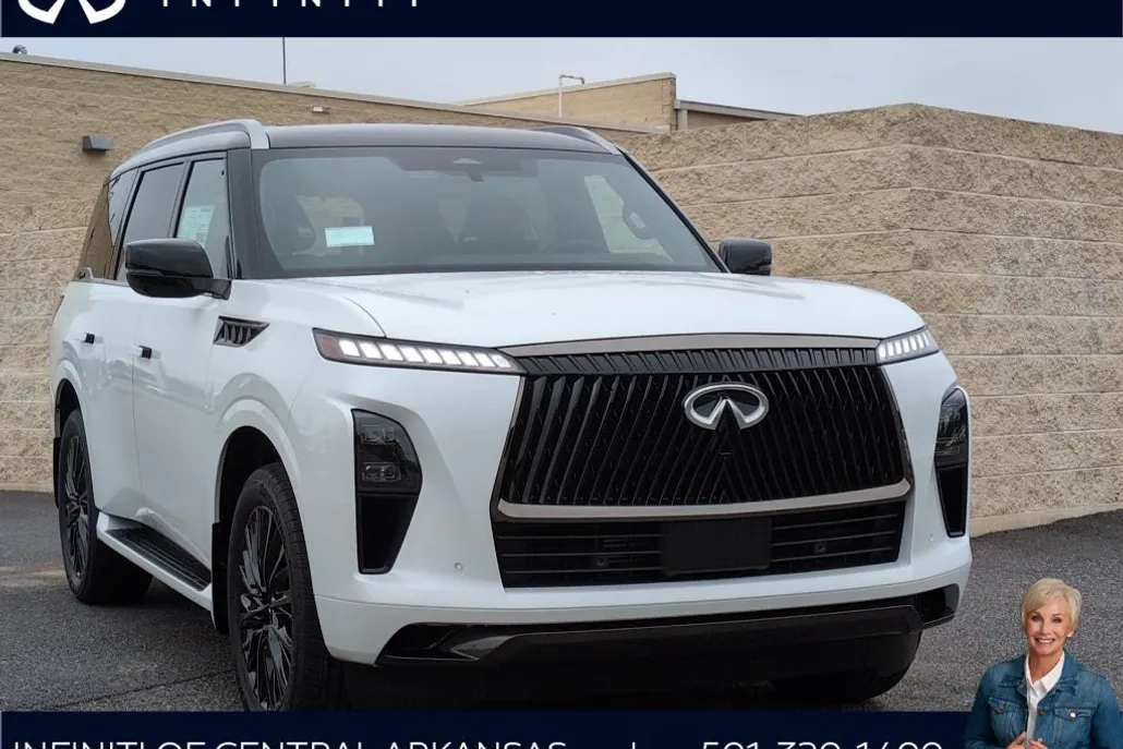 2026 Infiniti QX80 photo 1