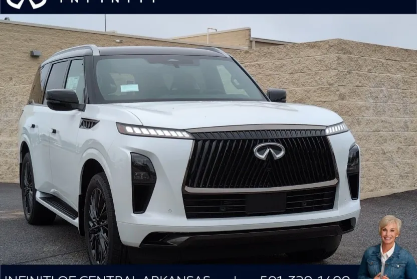 2026 Infiniti QX80 photo 1