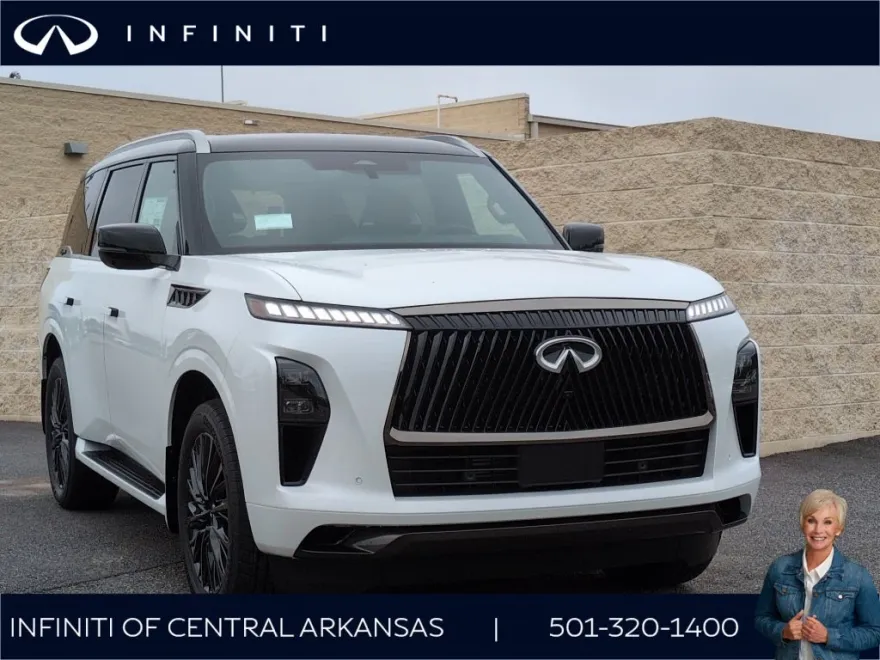 2026 Infiniti QX80 photo 1