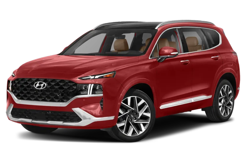 2023 Hyundai Santa Fe Calligraphy photo 1