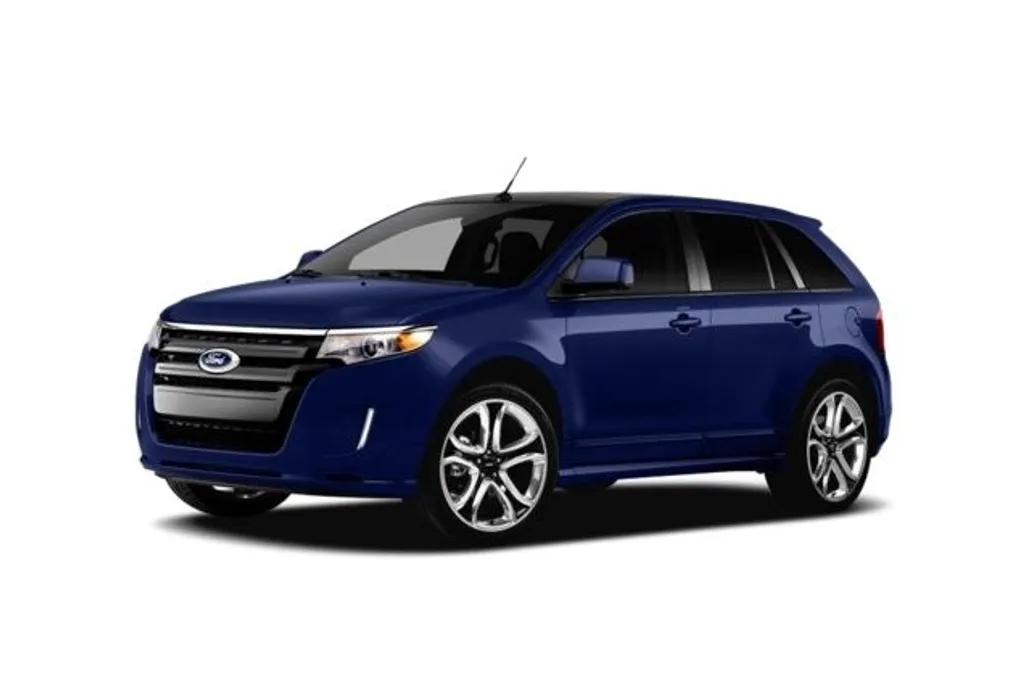 2011 Ford Edge Sport photo 1