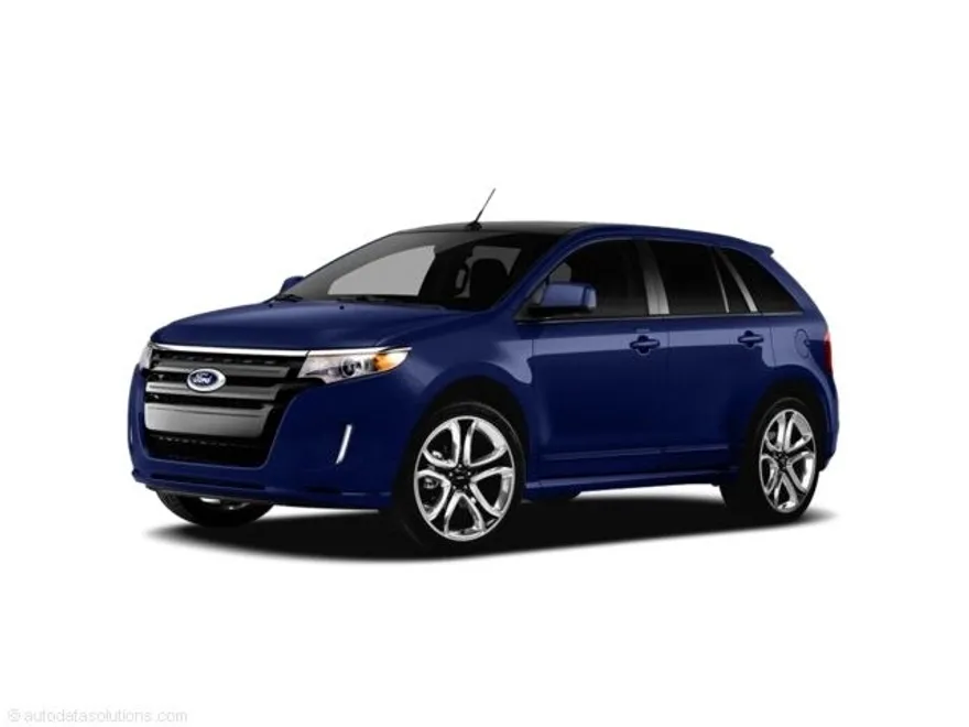 2011 Ford Edge Sport photo 1