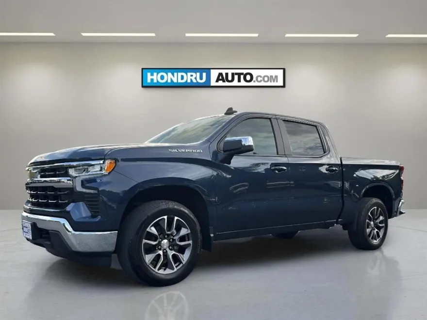 2022 Chevrolet Silverado 1500 LT photo 1