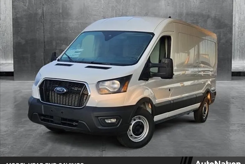 2024 Ford Transit photo 1