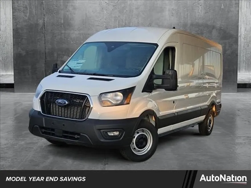 2024 Ford Transit photo 1