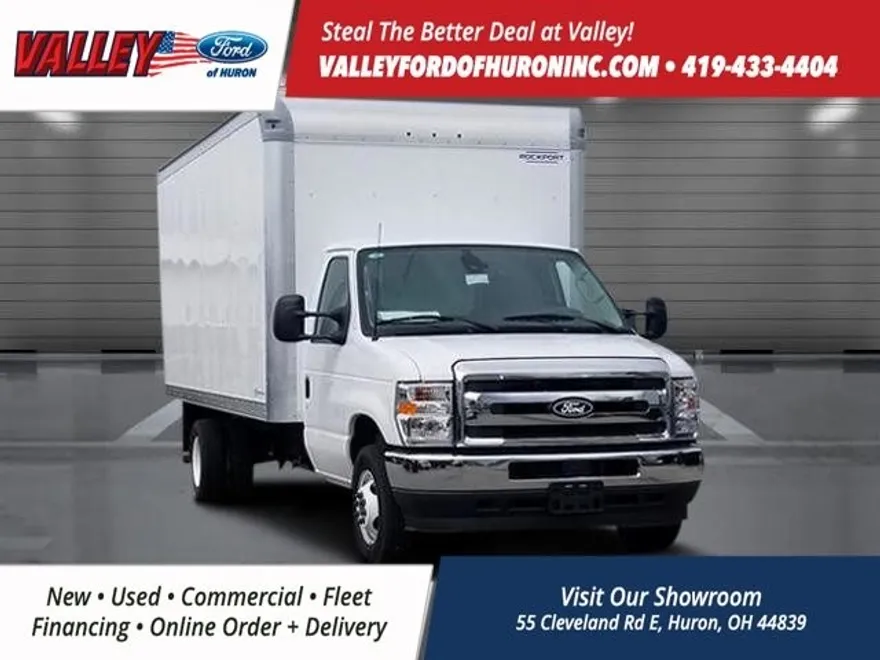 2026 Ford E-450 photo 1