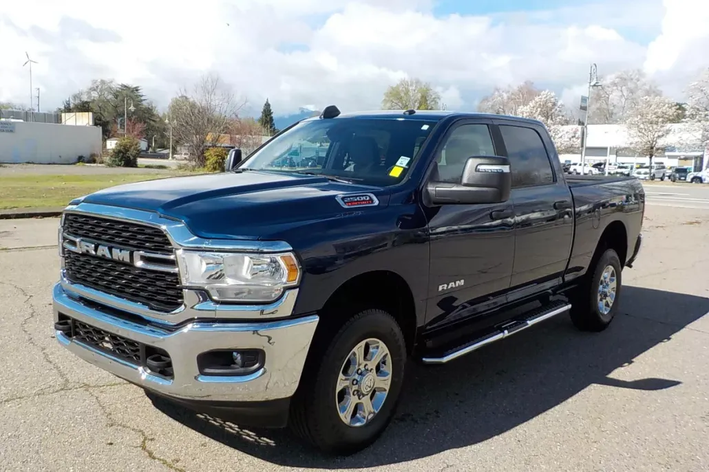 2024 Ram 2500 Big Horn photo 1