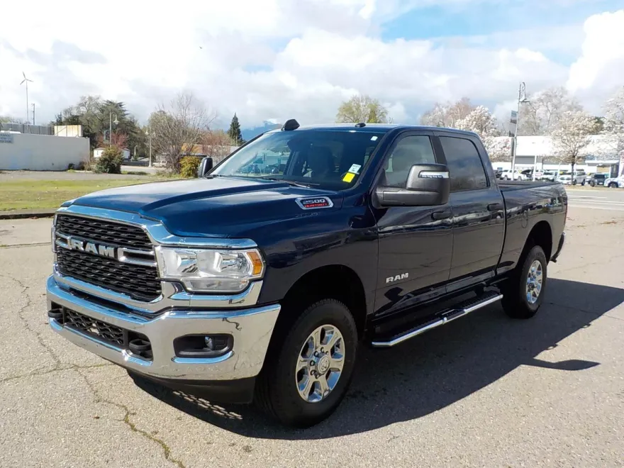 2024 Ram 2500 Big Horn photo 1
