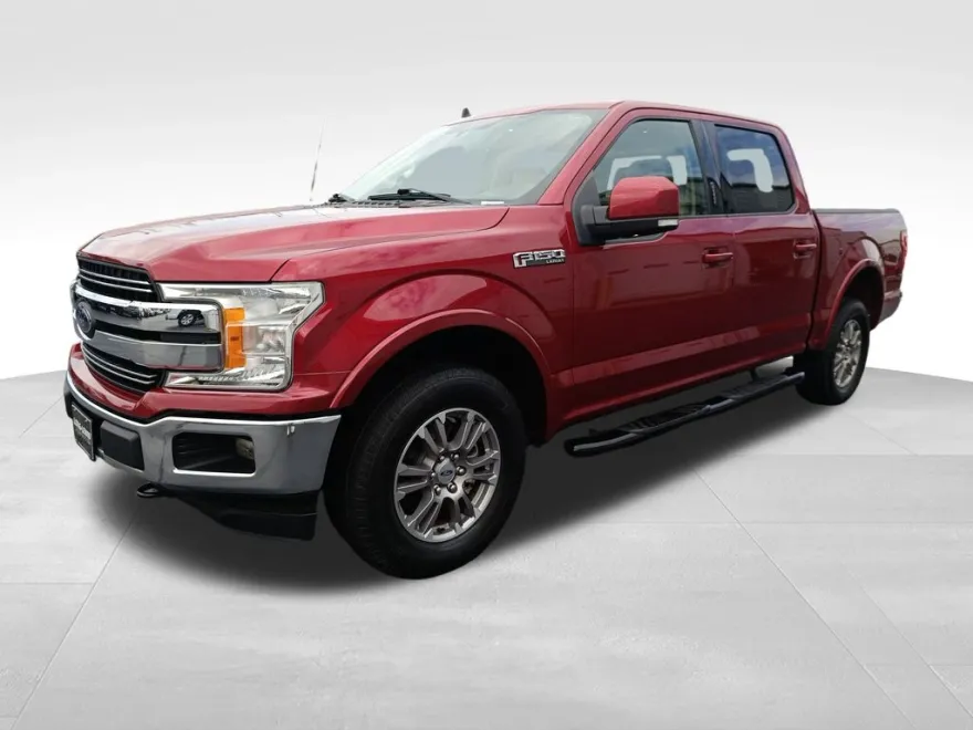 2019 Ford F-150 Lariat photo 1
