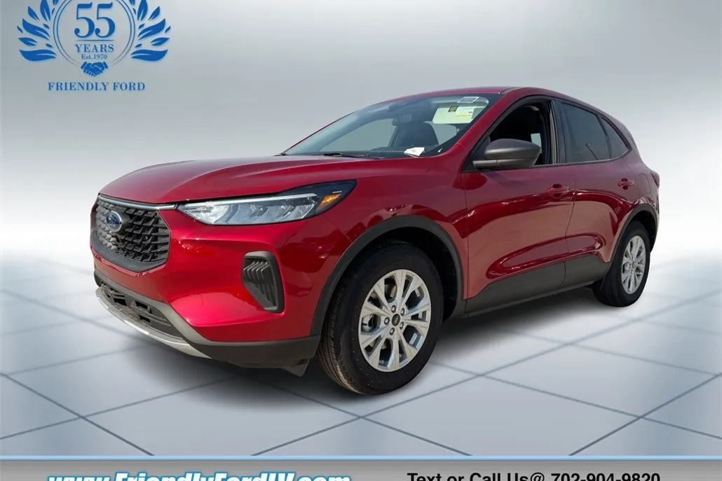 2025 Ford Escape Active photo 1