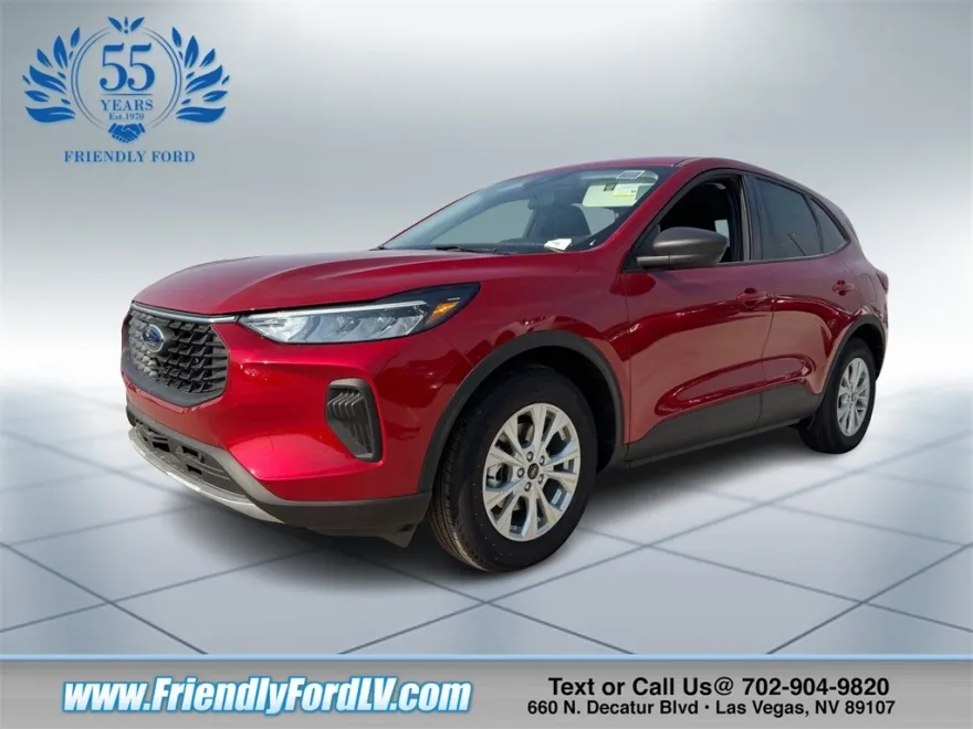 2025 Ford Escape Active photo 1