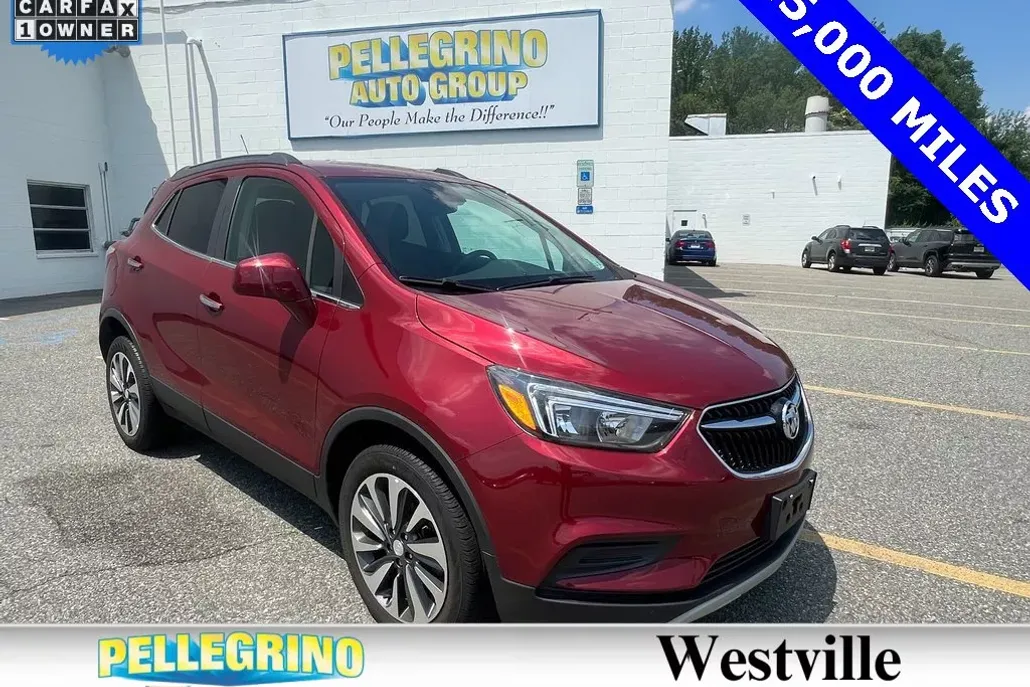 2022 Buick Encore Preferred photo 1