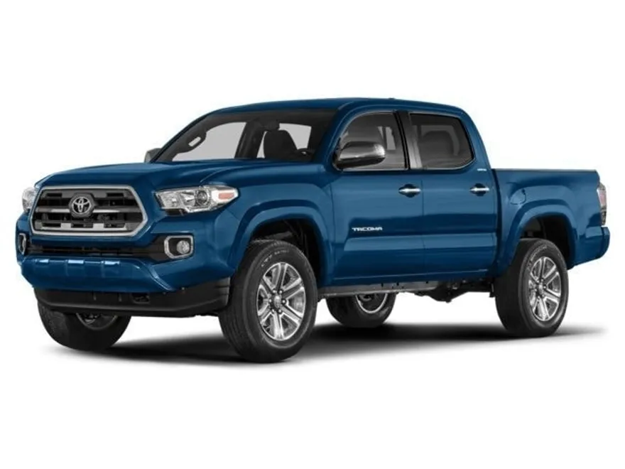 2016 Toyota Tacoma V6 photo 1