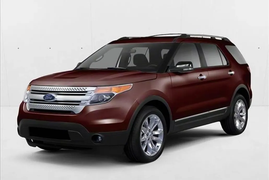 2011 Ford Explorer XLT photo 1