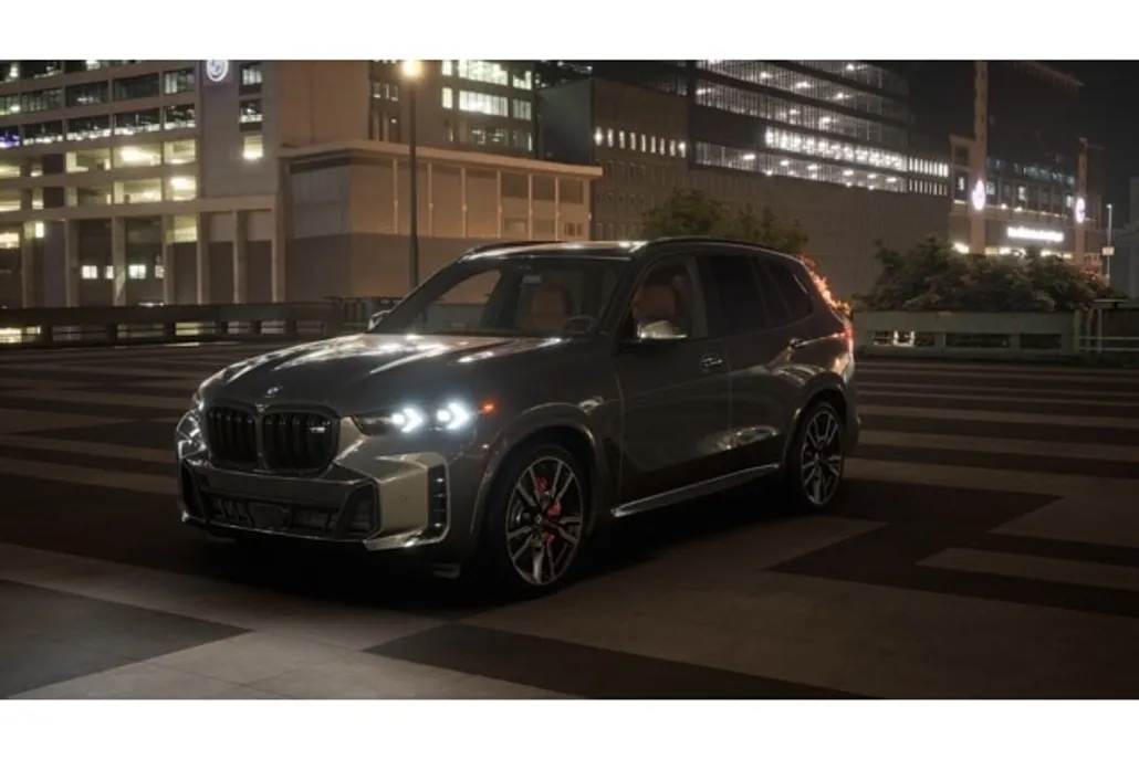 2026 Bmw X5 M60i photo 1