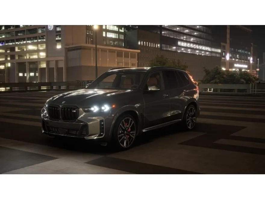 2026 Bmw X5 M60i photo 1