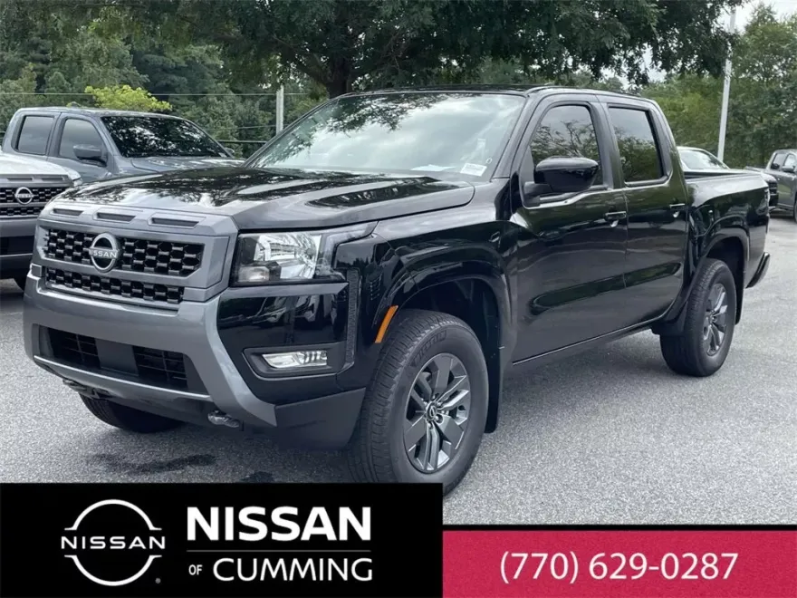 2025 Nissan Frontier SV photo 1