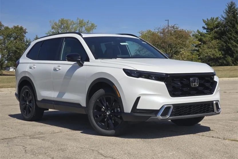 2025 Honda Pilot Elite photo 1