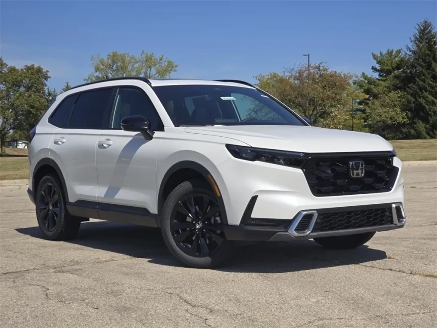 2025 Honda Pilot Elite photo 1