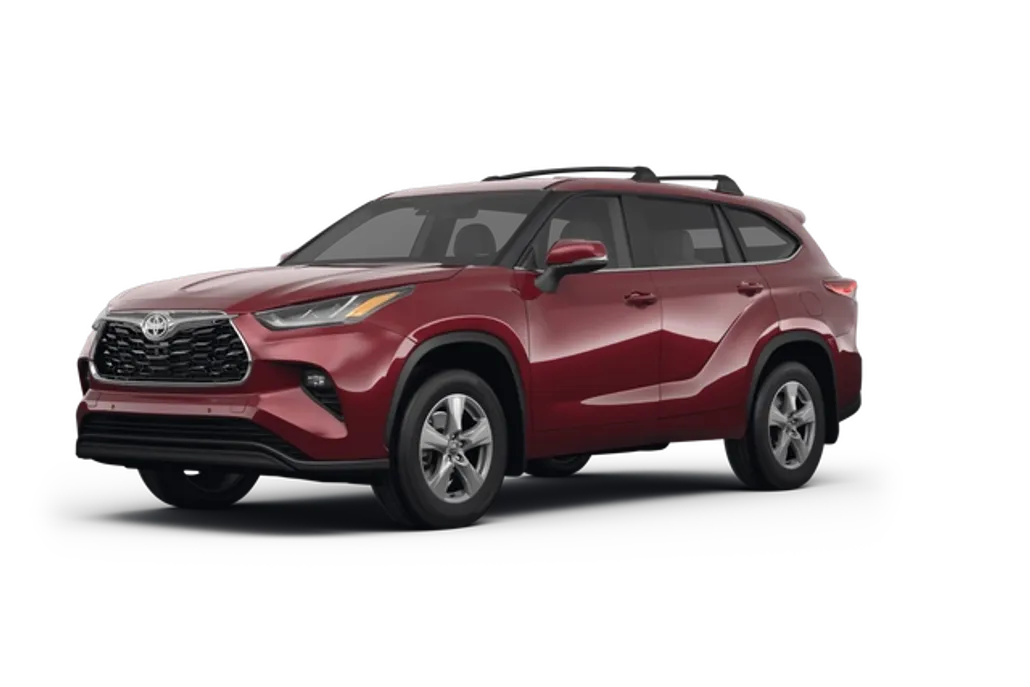 2022 Toyota Highlander XSE photo 1