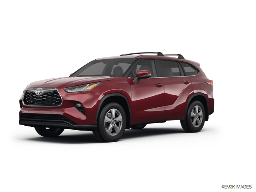 2022 Toyota Highlander XSE photo 1