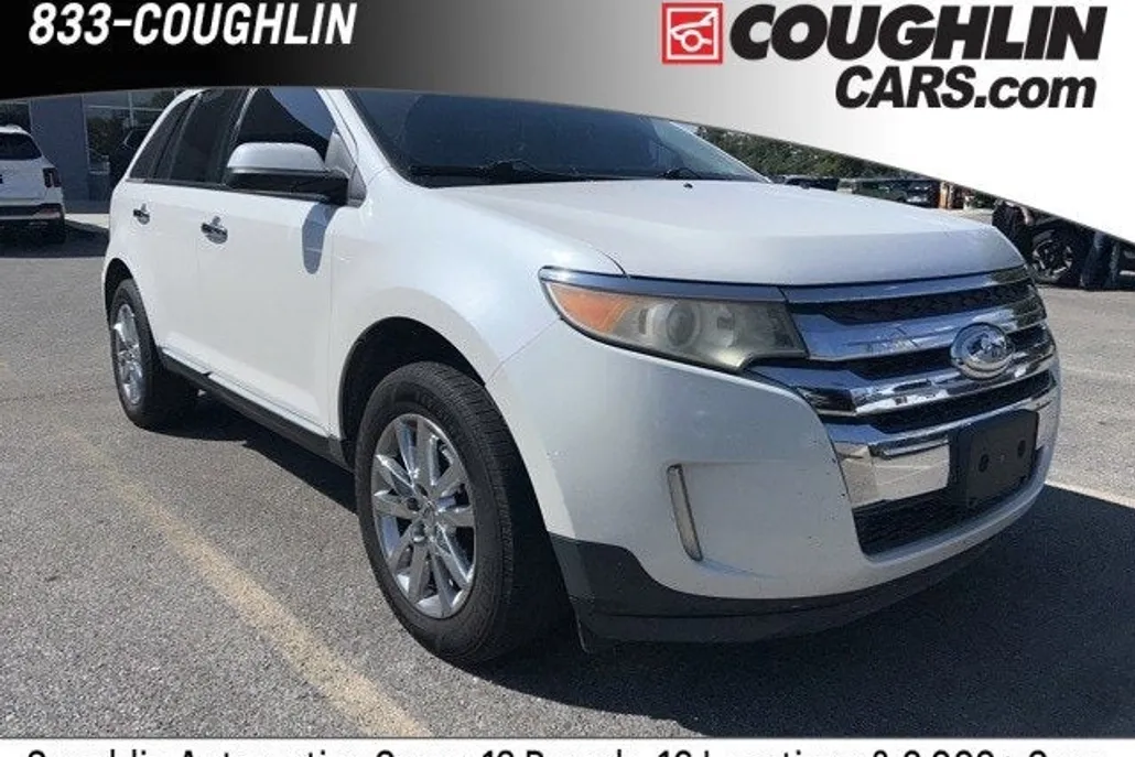 2011 Ford Edge SEL photo 1