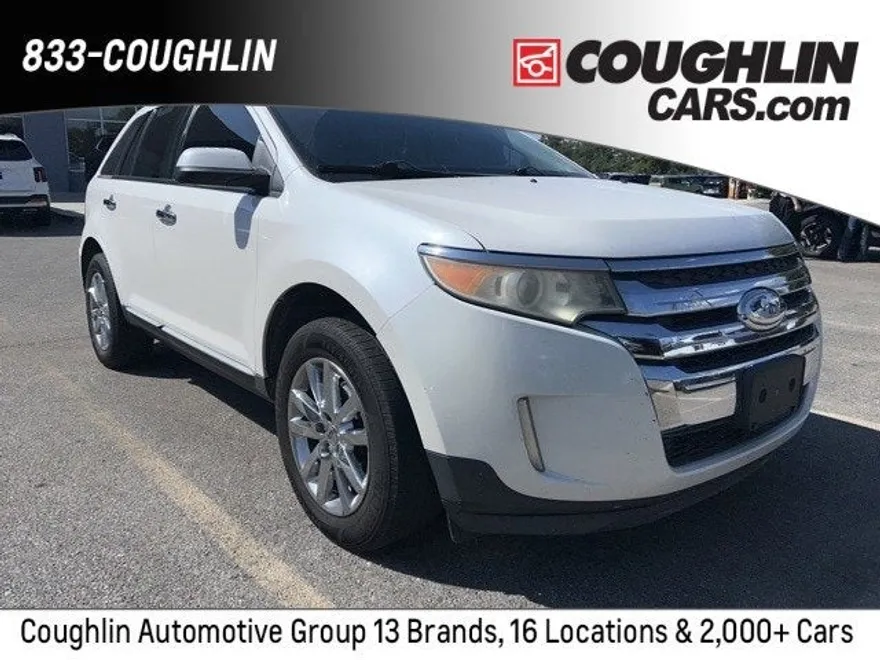 2011 Ford Edge SEL photo 1