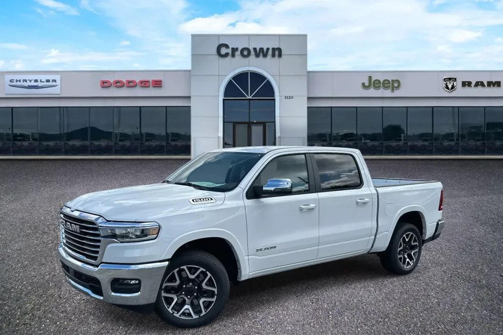 2026 Ram 1500 Laramie photo 1
