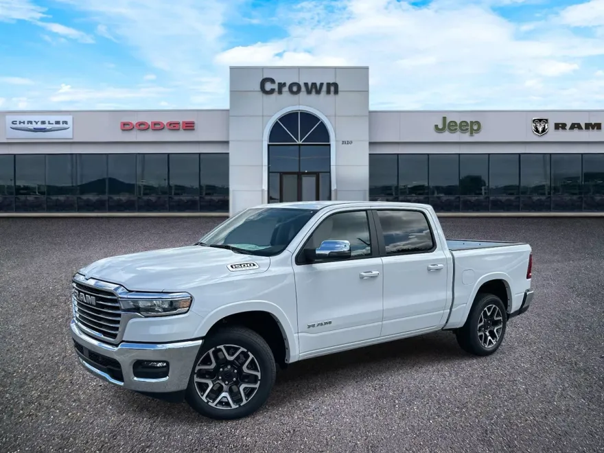 2026 Ram 1500 Laramie photo 1