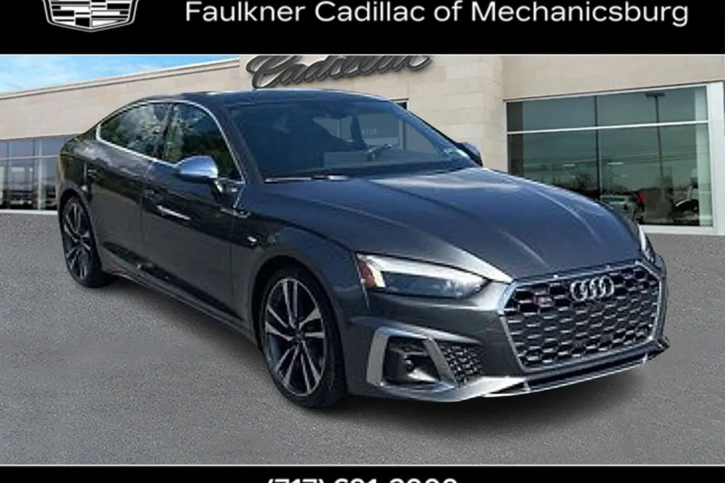 2022 Audi S5 Premium Plus photo 1