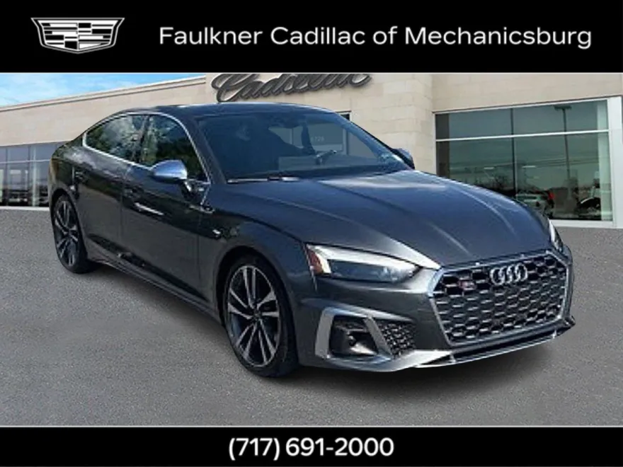 2022 Audi S5 Premium Plus photo 1